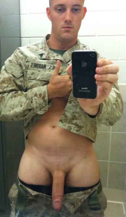 Naked Military Men 6