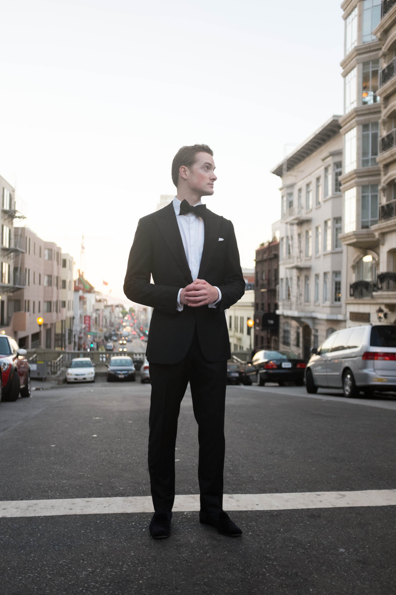 suitsupply tuxedo review
