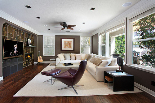 Living room design #67