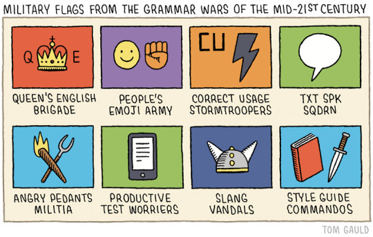 grammar wars