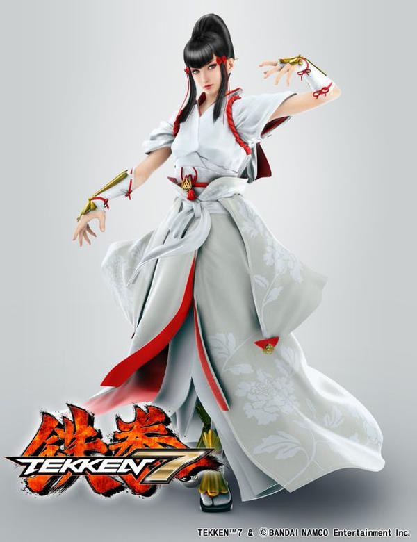 Tekken 7 - Kazumi Mishima Revealed as Playable Fighter Tumblr_np3fe6vjO11re9fe1o1_1280