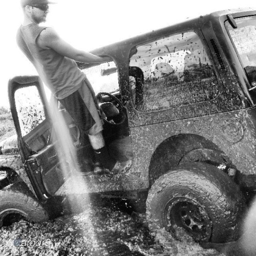 Yup Living Jeep by @arodr9 “Found this pic online from Sunday ...