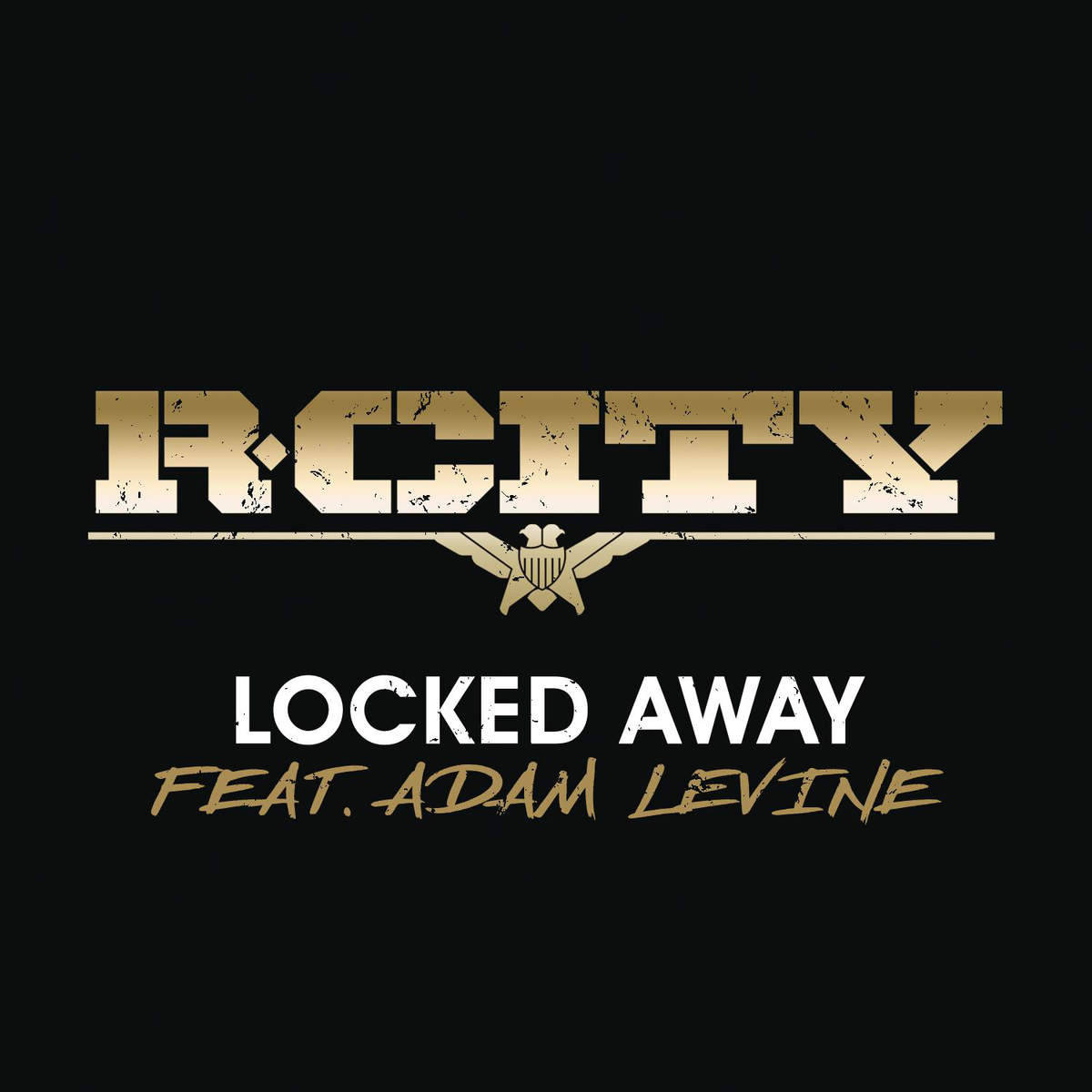 R. City - Locked Away ft. Adam Levine (Cechoś 'for Angel' Bootleg)