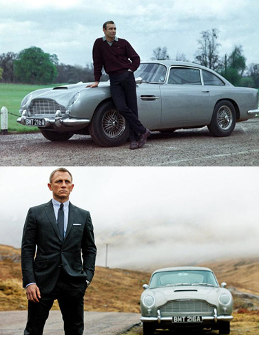 James Bond - The Spy Who Thrills Us, James Bond and His Younger Fans
