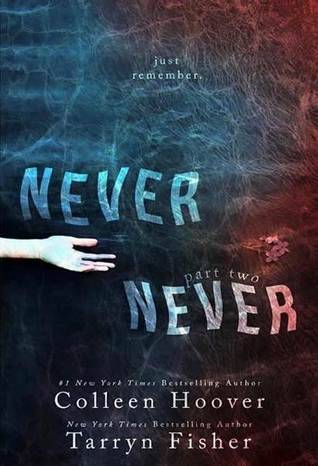 Never Never Part 2 by Colleen Hoover & Tarryn Fisher