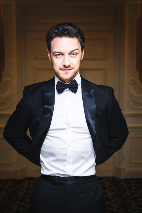  James McAvoy is photographed for the Hollywood Reporter in Cannes, France. 