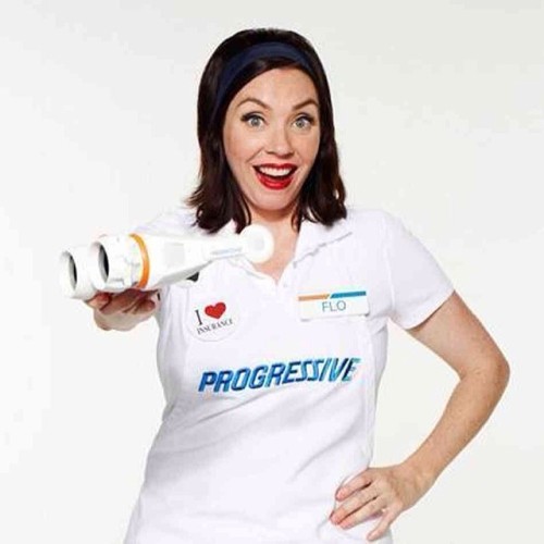 Flo from progressive insurance