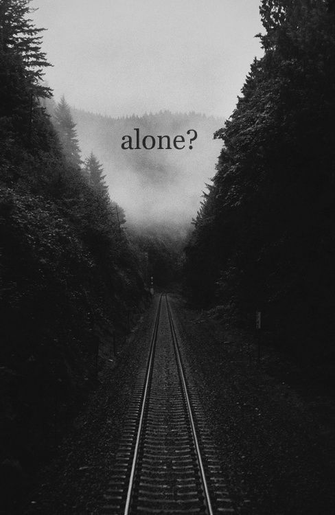 Image result for alone tumblr pic